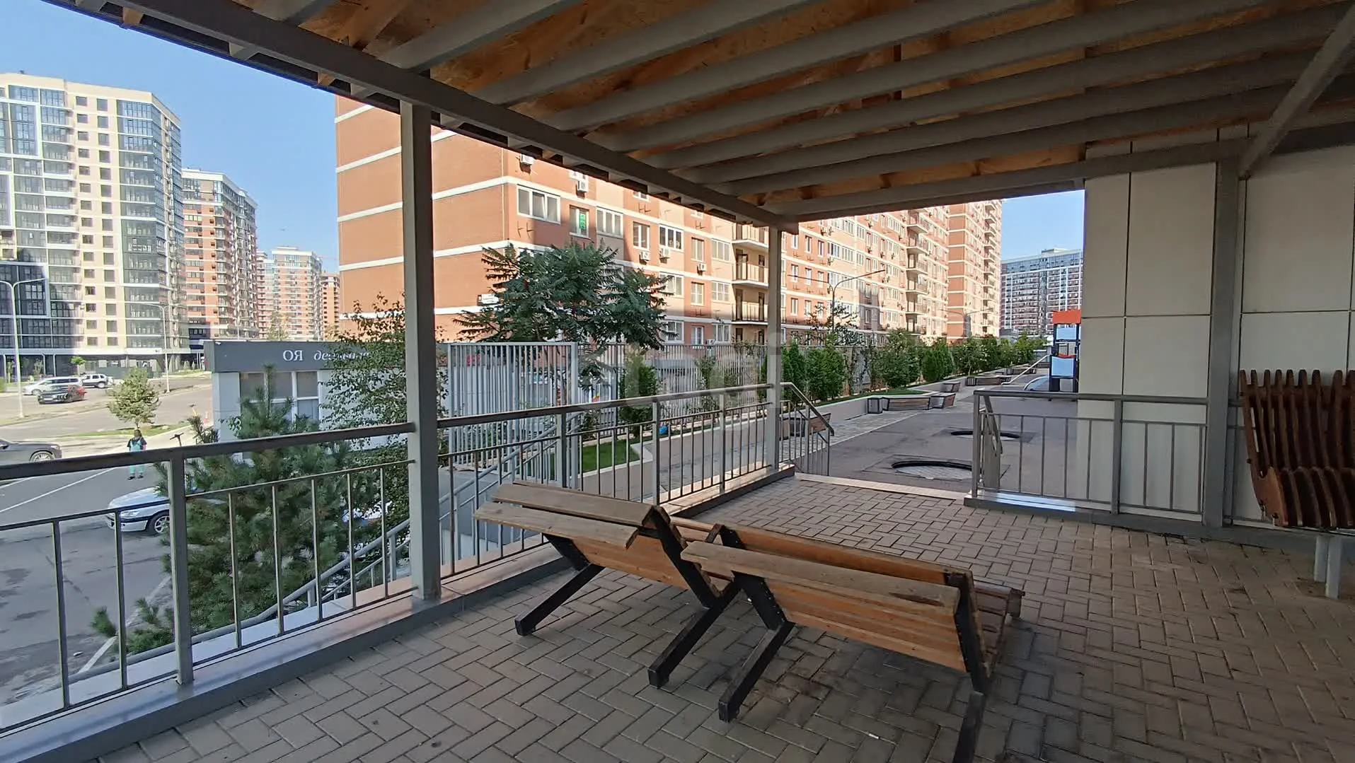 1-к квартира, 34м² (улица Западный Обход, 39/2к3) - миниатюра 19