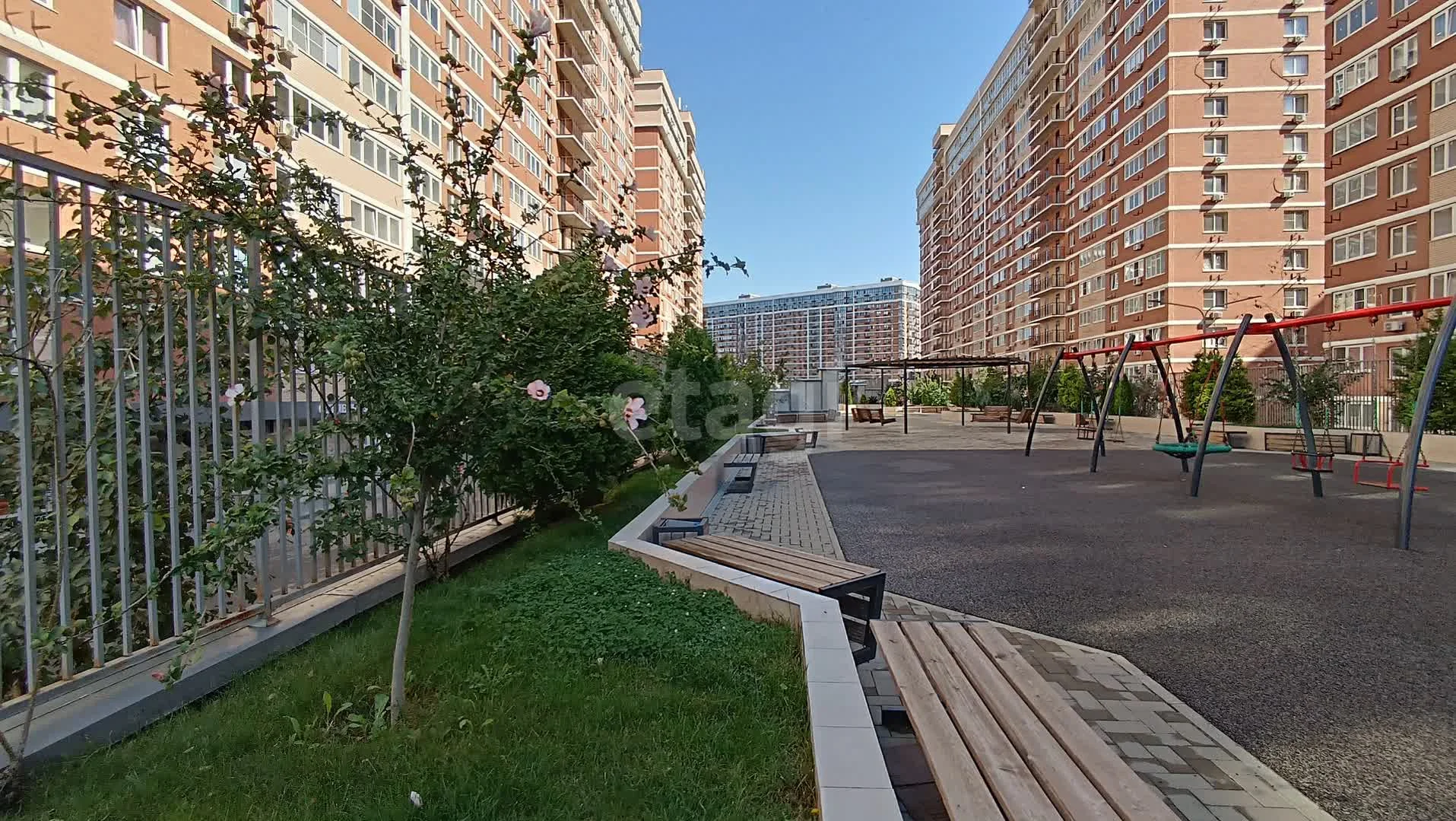 1-к квартира, 34м² (улица Западный Обход, 39/2к3) - миниатюра 20