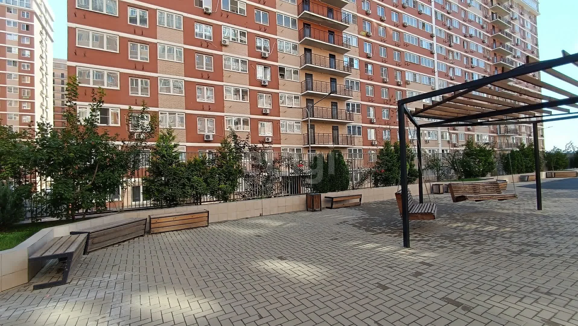 1-к квартира, 34м² (улица Западный Обход, 39/2к3) - миниатюра 21