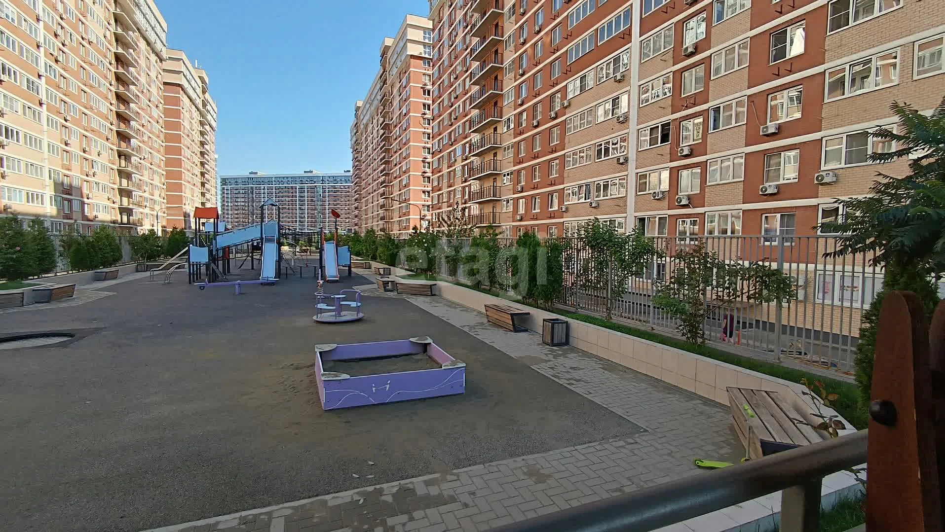 1-к квартира, 34м² (улица Западный Обход, 39/2к3) - миниатюра 23