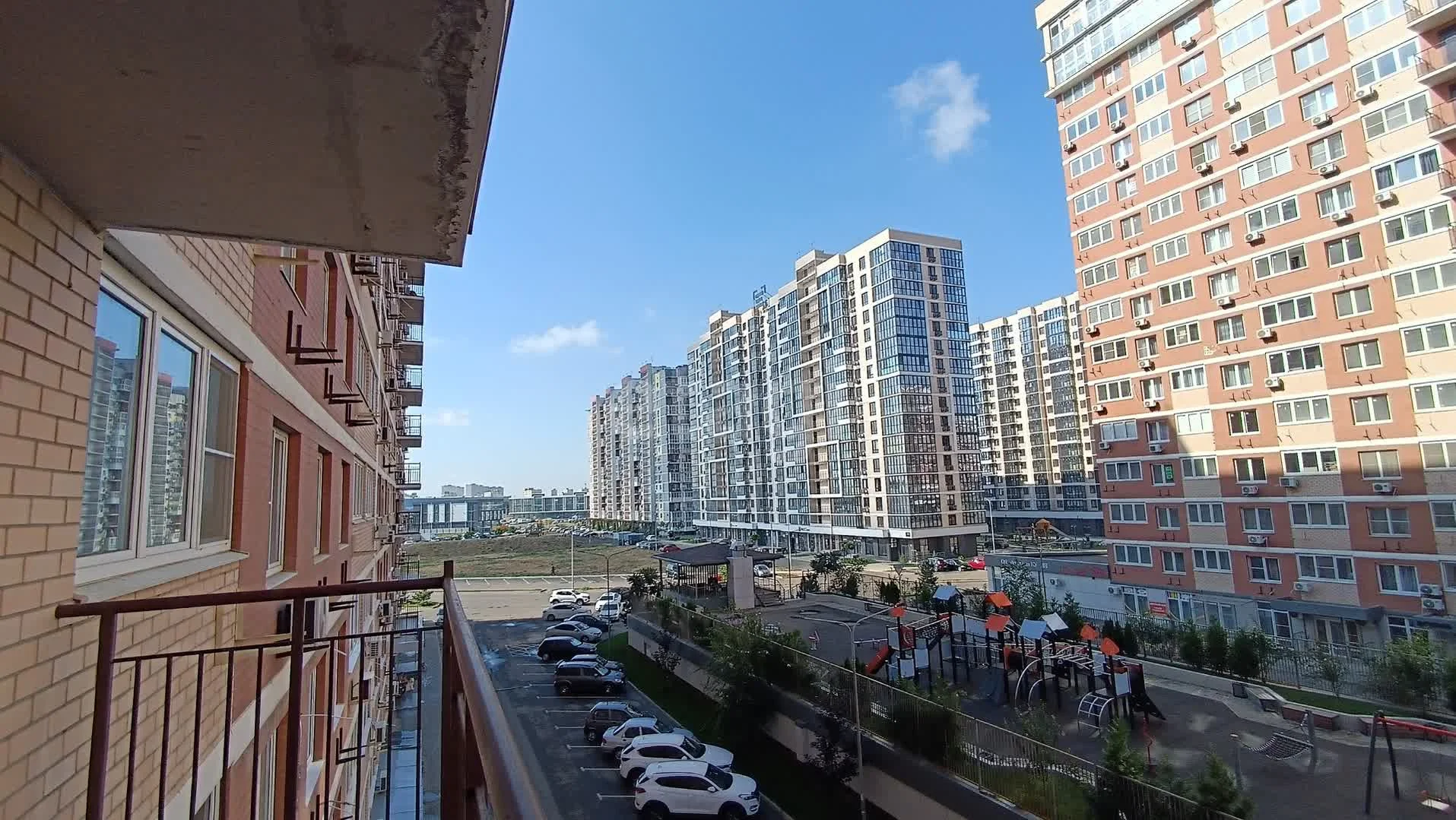 1-к квартира, 34м² (улица Западный Обход, 39/2к3) - миниатюра 24