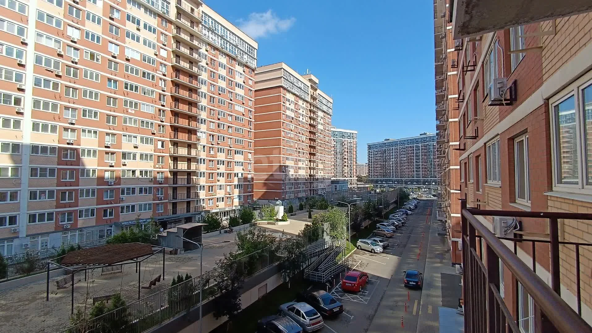 1-к квартира, 34м² (улица Западный Обход, 39/2к3) - миниатюра 25