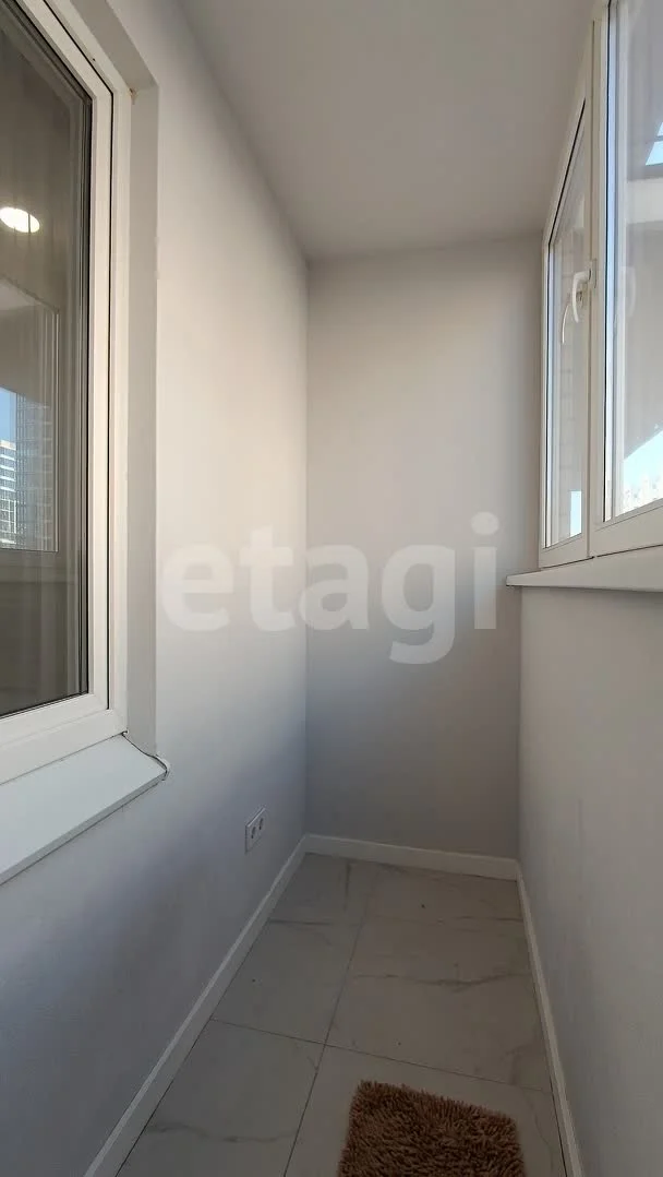 1-к квартира, 34м² (улица Западный Обход, 39/2к3) - миниатюра 8