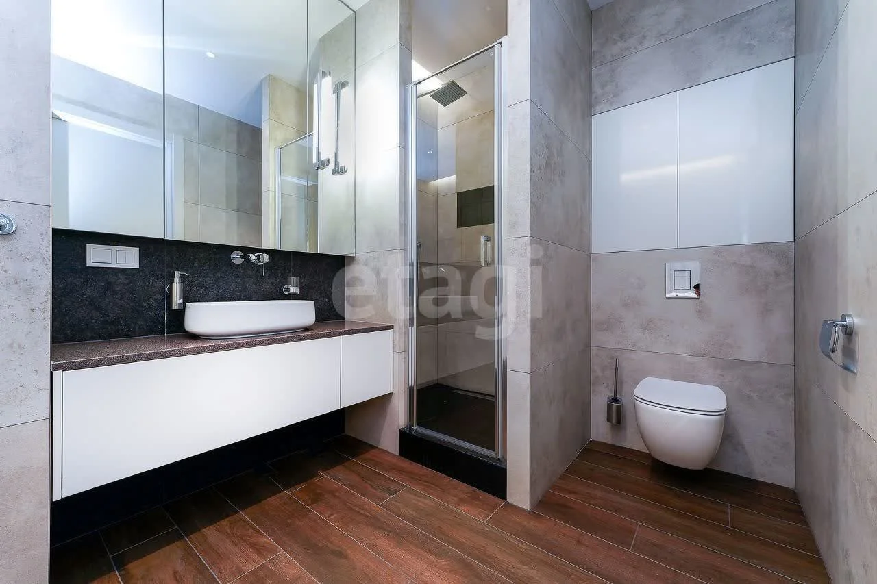 4-к+ квартира, 148.3м² (улица имени П.М. Гаврилова, 27к1) - миниатюра 10