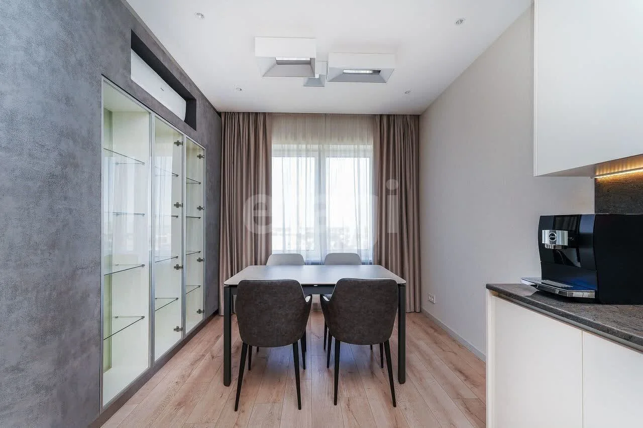 4-к+ квартира, 148.3м² (улица имени П.М. Гаврилова, 27к1) - миниатюра 3