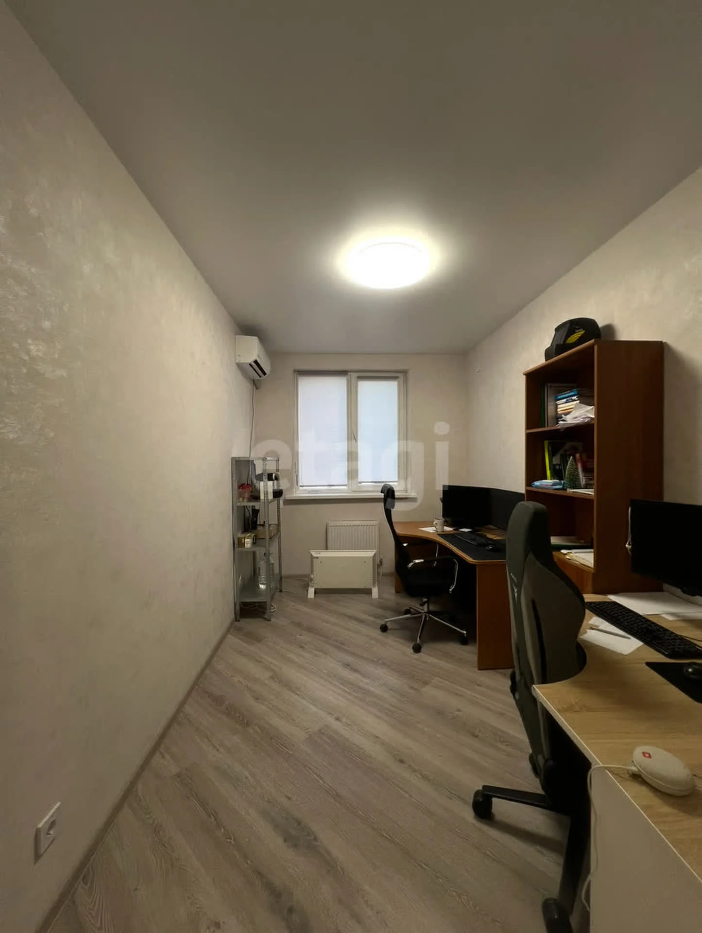 1-к квартира, 30.8м² (Береговая улица, 1к9) - миниатюра 10