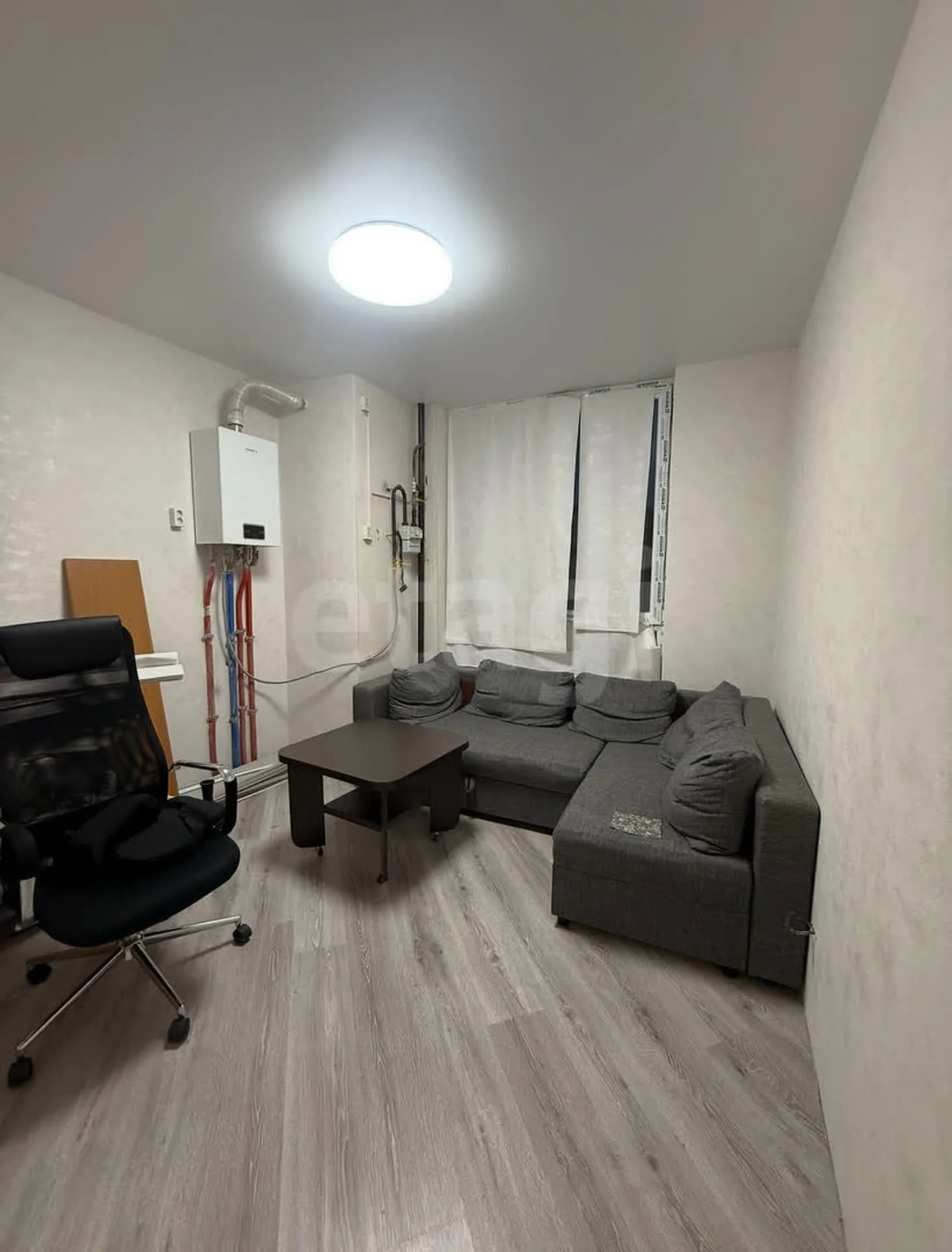 1-к квартира, 30.8м² (Береговая улица, 1к9) - миниатюра 3