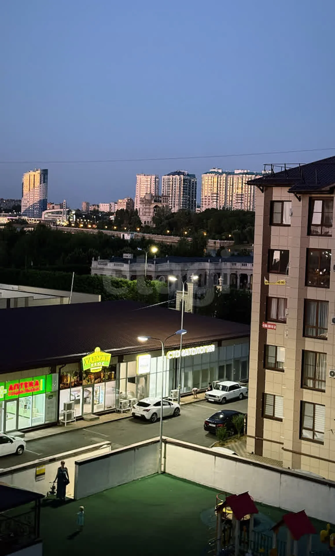 1-к квартира, 30.8м² (Береговая улица, 1к9) - миниатюра 5