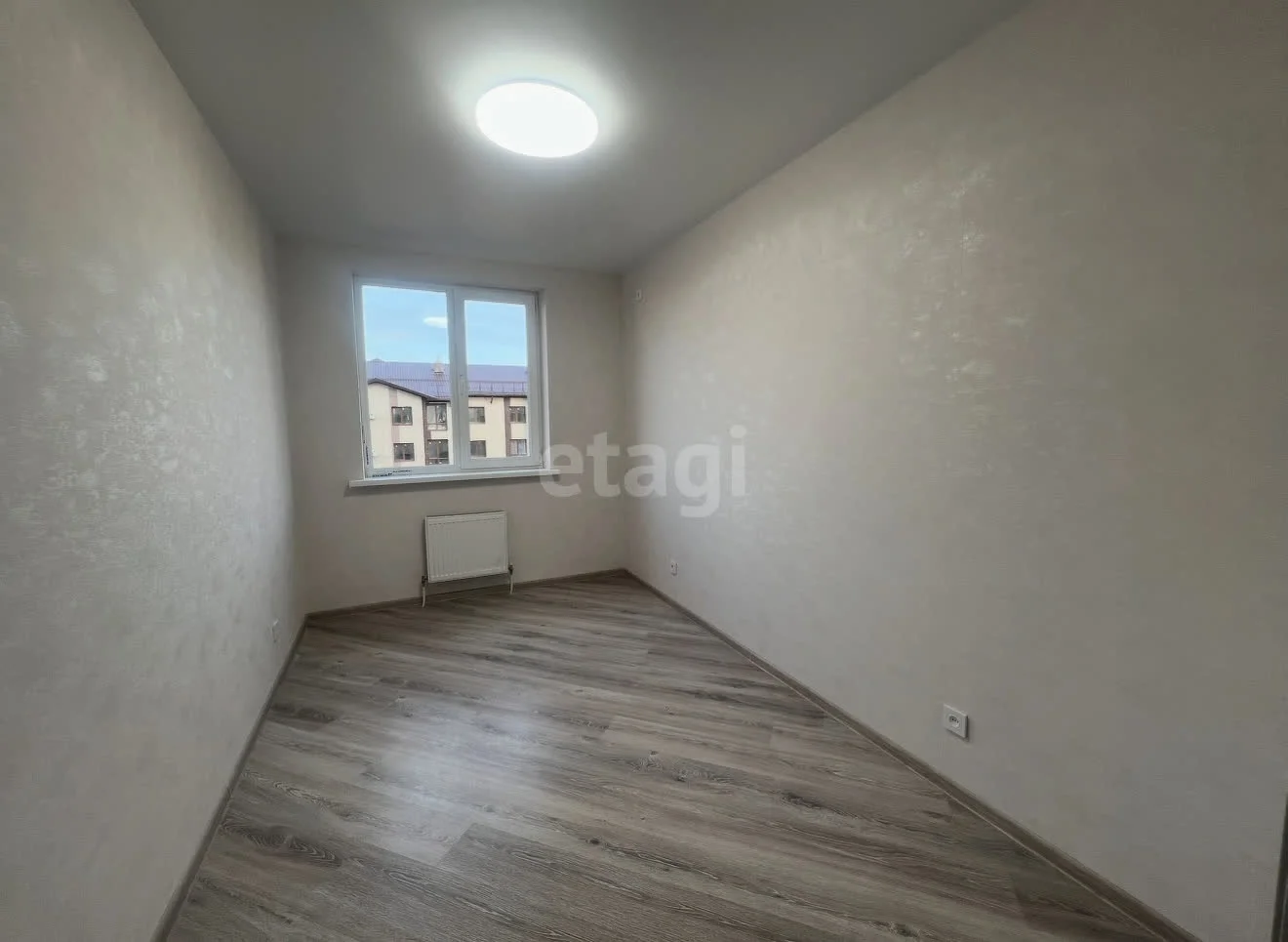 1-к квартира, 30.8м² (Береговая улица, 1к9) - миниатюра 6