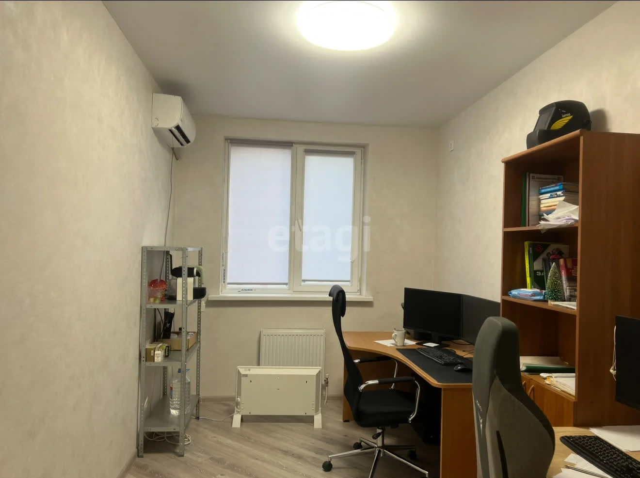 1-к квартира, 30.8м² (Береговая улица, 1к9) - миниатюра 8