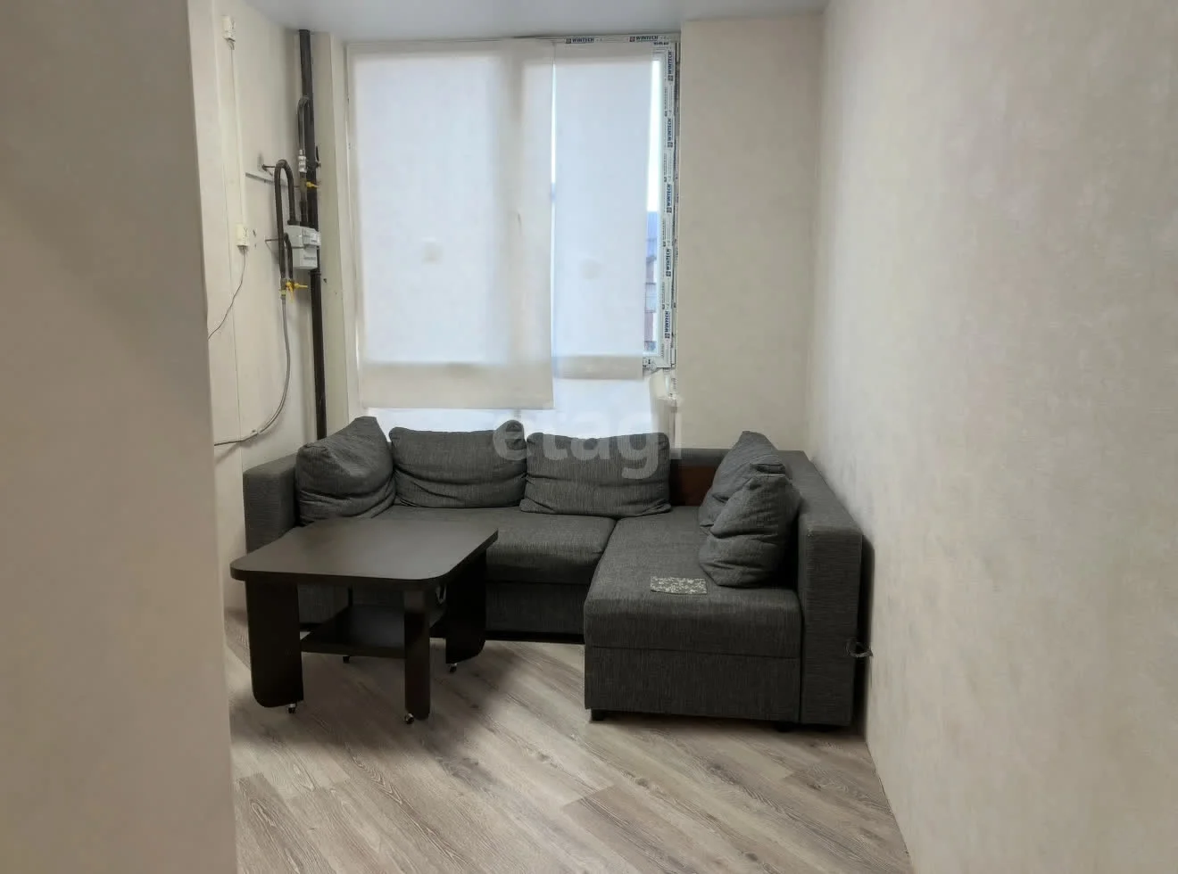 1-к квартира, 30.8м² (Береговая улица, 1к9) - миниатюра 9