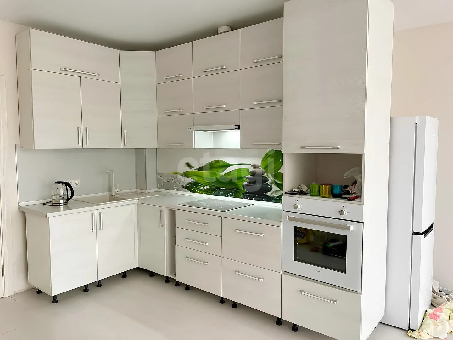 2-к квартира, 51.9м² (улица Западный Обход, 39/2к7) - миниатюра 3