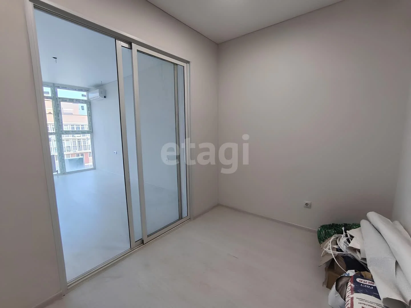 2-к квартира, 51.9м² (улица Западный Обход, 39/2к7) - миниатюра 4
