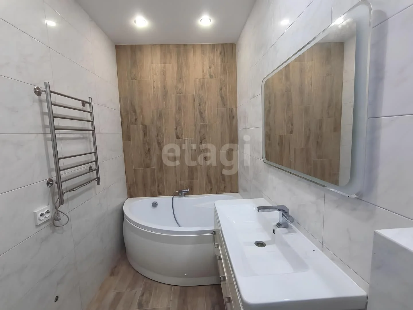 2-к квартира, 51.9м² (улица Западный Обход, 39/2к7) - миниатюра 7