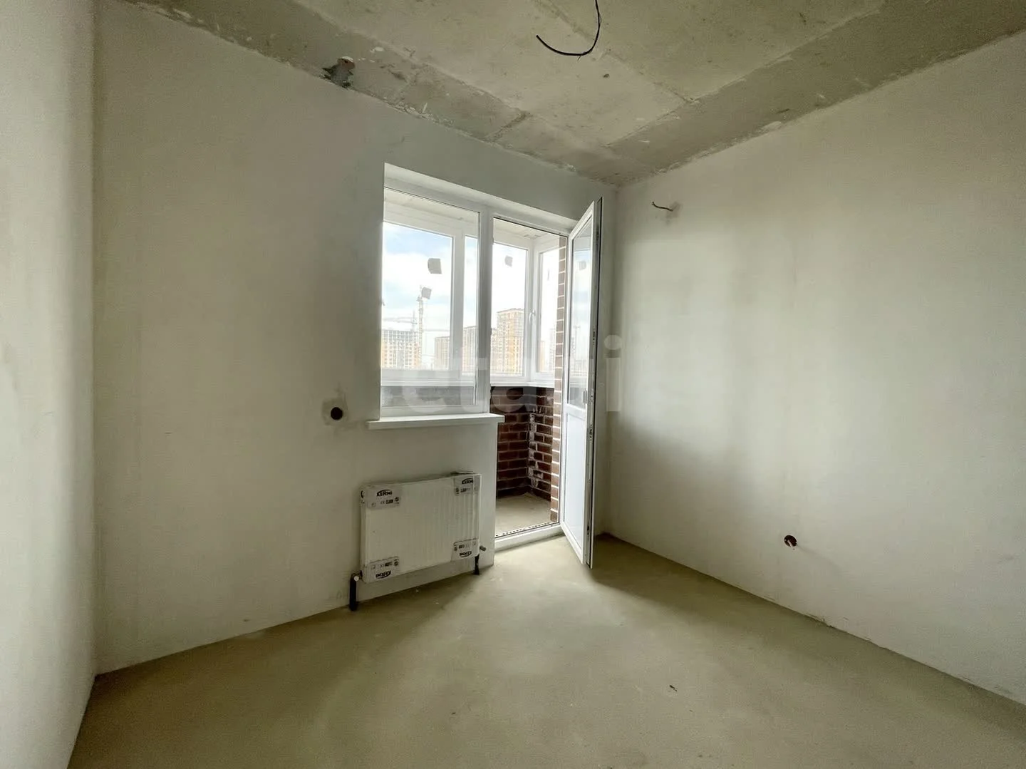 Студия, 18.8м² (улица имени В.М. Комарова, 106бк3) - миниатюра 4