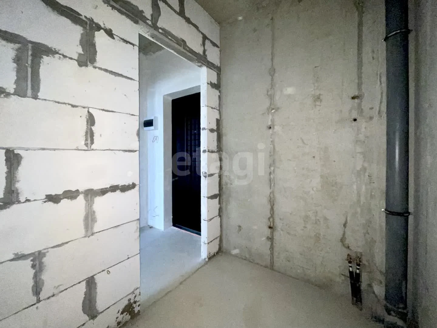 Студия, 18.8м² (улица имени В.М. Комарова, 106бк3) - миниатюра 6