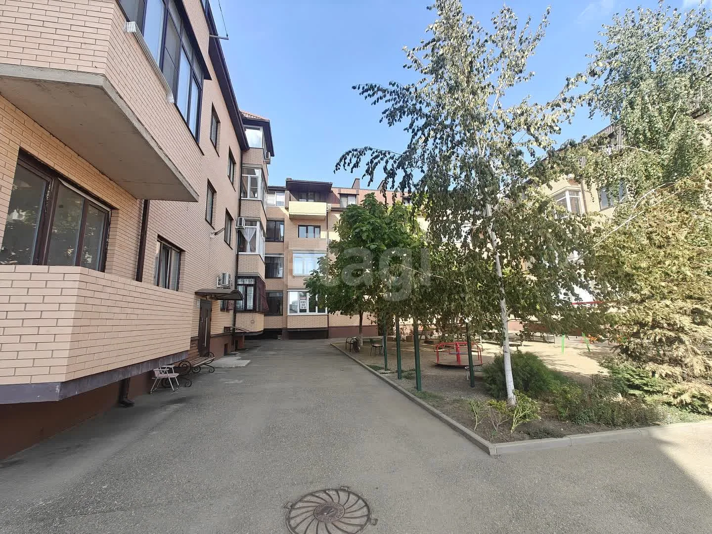 1-к квартира, 31.9м² (улица имени Симиренко, 11) - миниатюра 10