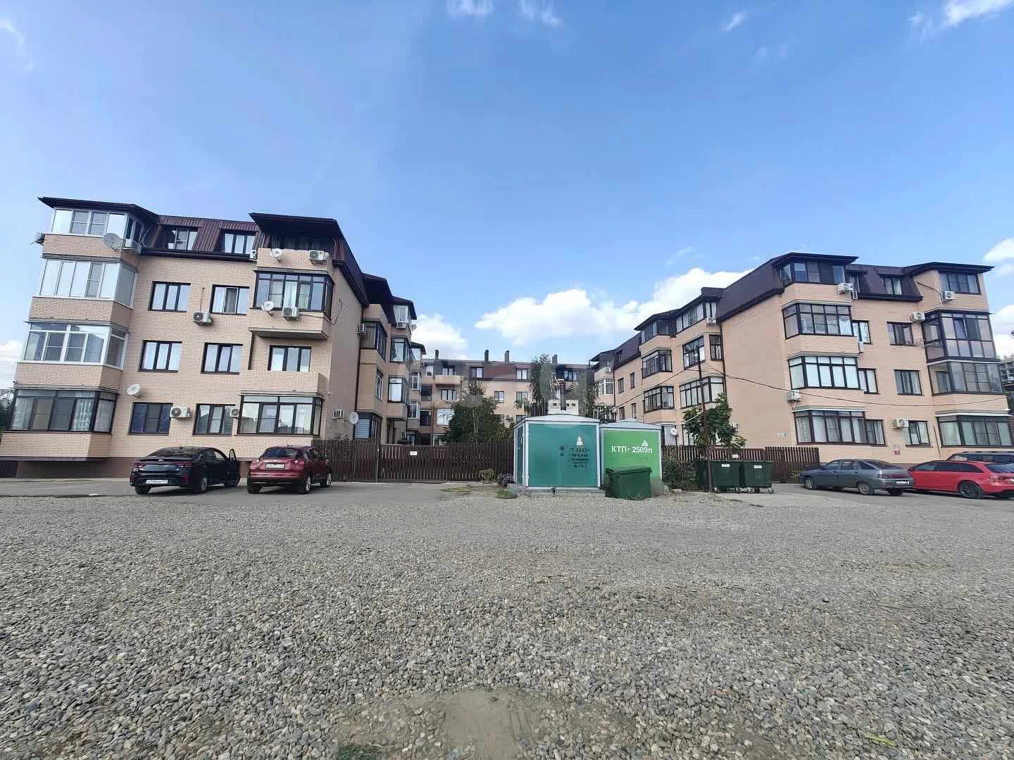 1-к квартира, 31.9м² (улица имени Симиренко, 11) - миниатюра 16