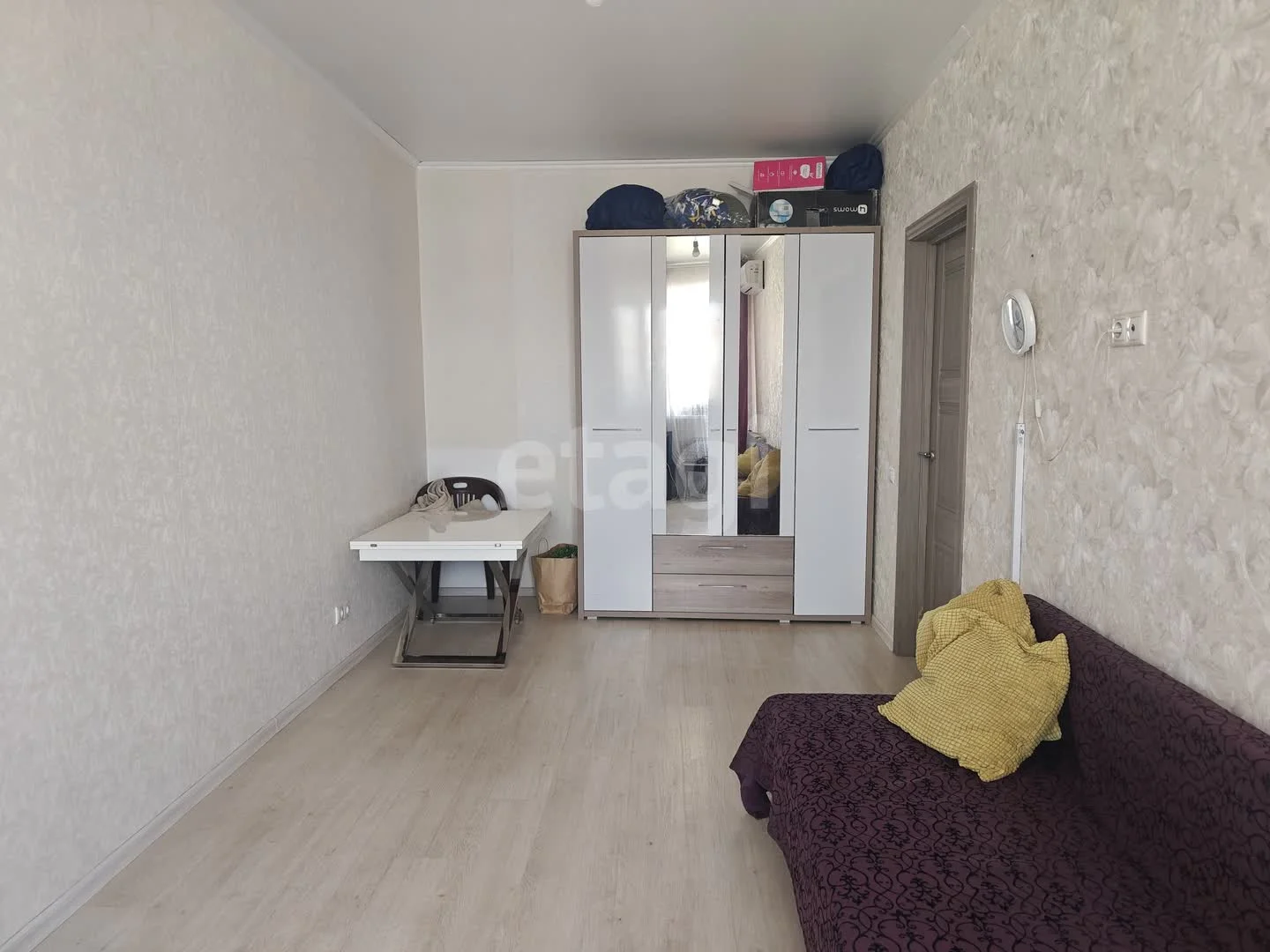 1-к квартира, 31.9м² (улица имени Симиренко, 11) - миниатюра 3