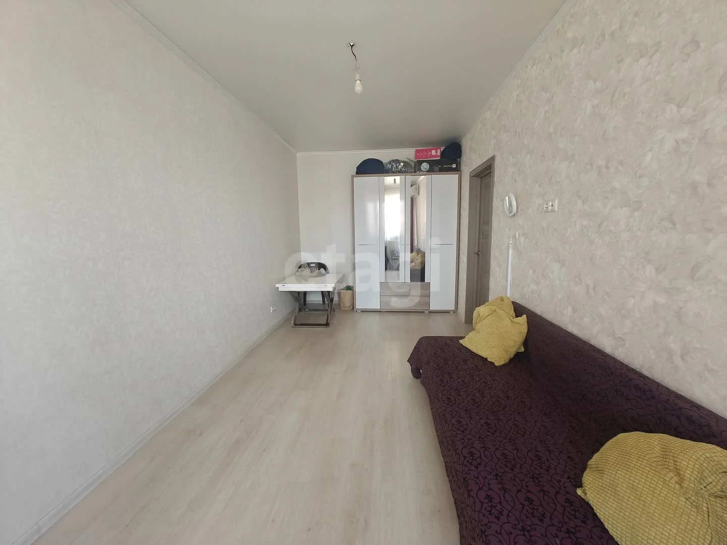 1-к квартира, 31.9м² (улица имени Симиренко, 11) - миниатюра 4