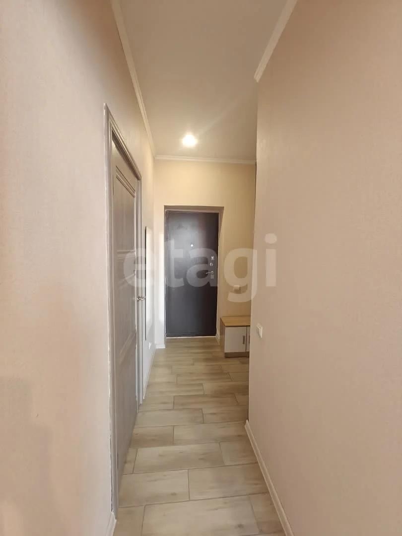 1-к квартира, 31.9м² (улица имени Симиренко, 11) - миниатюра 6