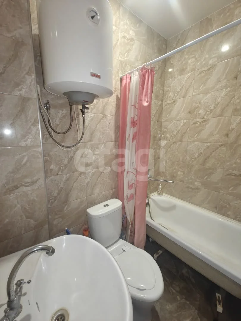 1-к квартира, 31.9м² (улица имени Симиренко, 11) - миниатюра 8