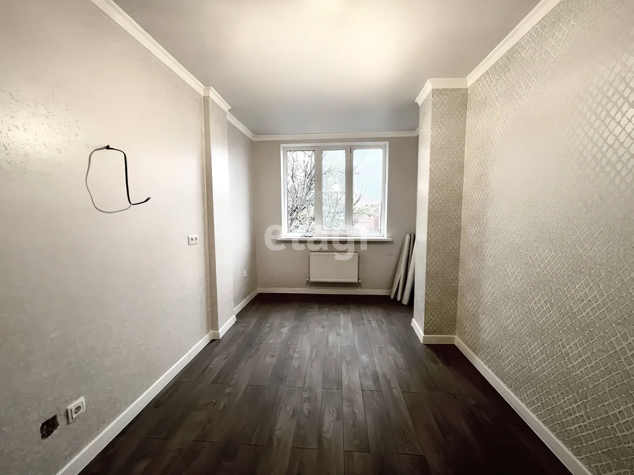1-к квартира, 43.7м² (улица Чкалова, 9) - миниатюра 2