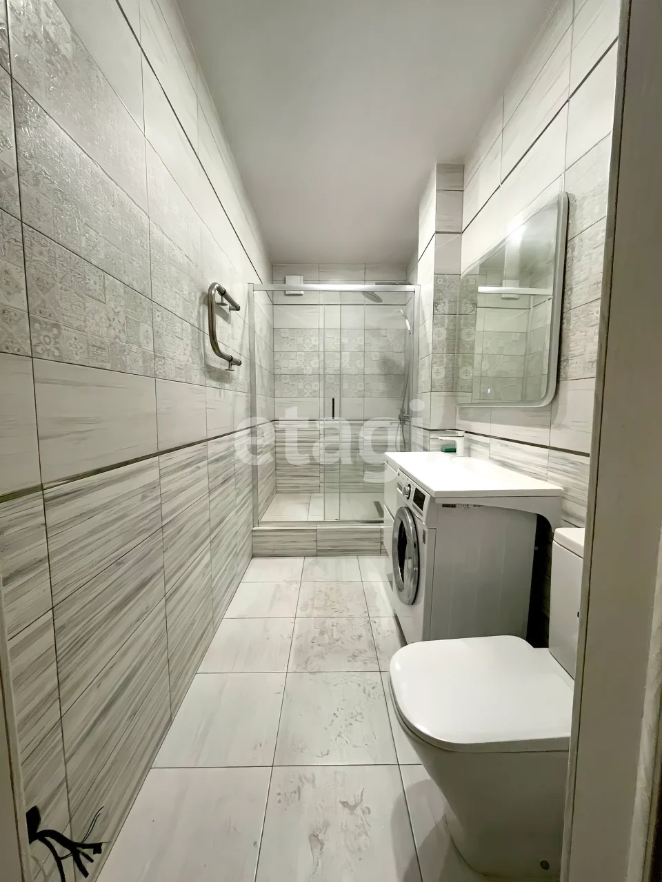1-к квартира, 43.7м² (улица Чкалова, 9) - миниатюра 4