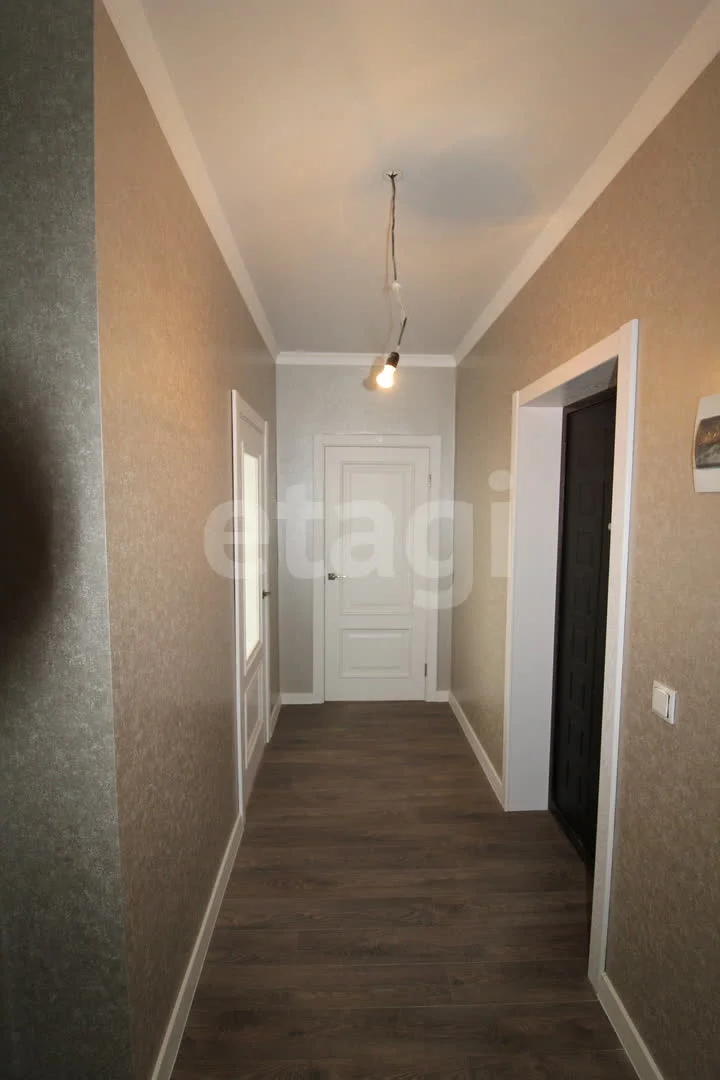 1-к квартира, 43.7м² (улица Чкалова, 9) - миниатюра 6