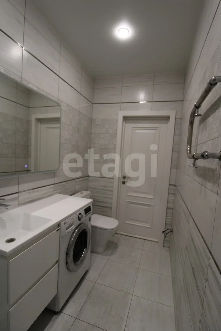 1-к квартира, 43.7м² (улица Чкалова, 9) - миниатюра 8