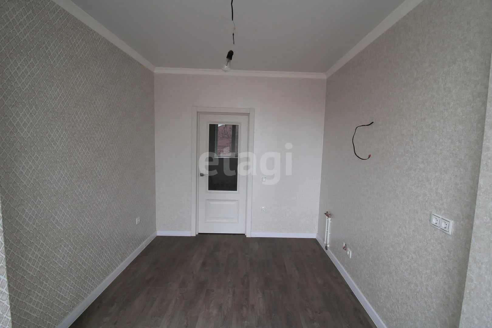 1-к квартира, 43.7м² (улица Чкалова, 9) - миниатюра 9