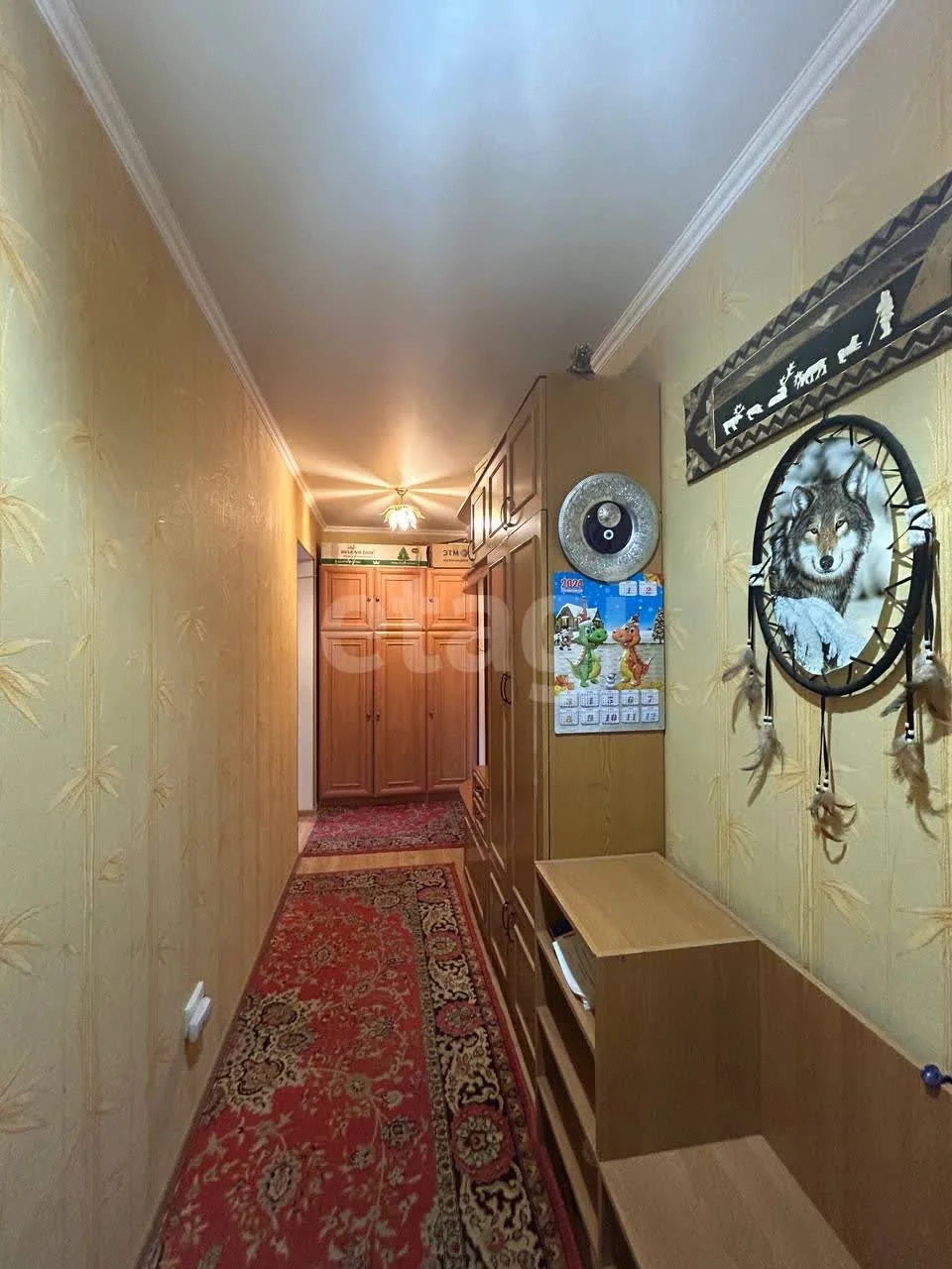 2-к квартира, 64.5м² (Московская улица, 140) - миниатюра 8