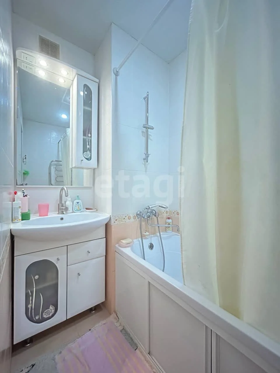 2-к квартира, 64.5м² (Московская улица, 140) - миниатюра 9