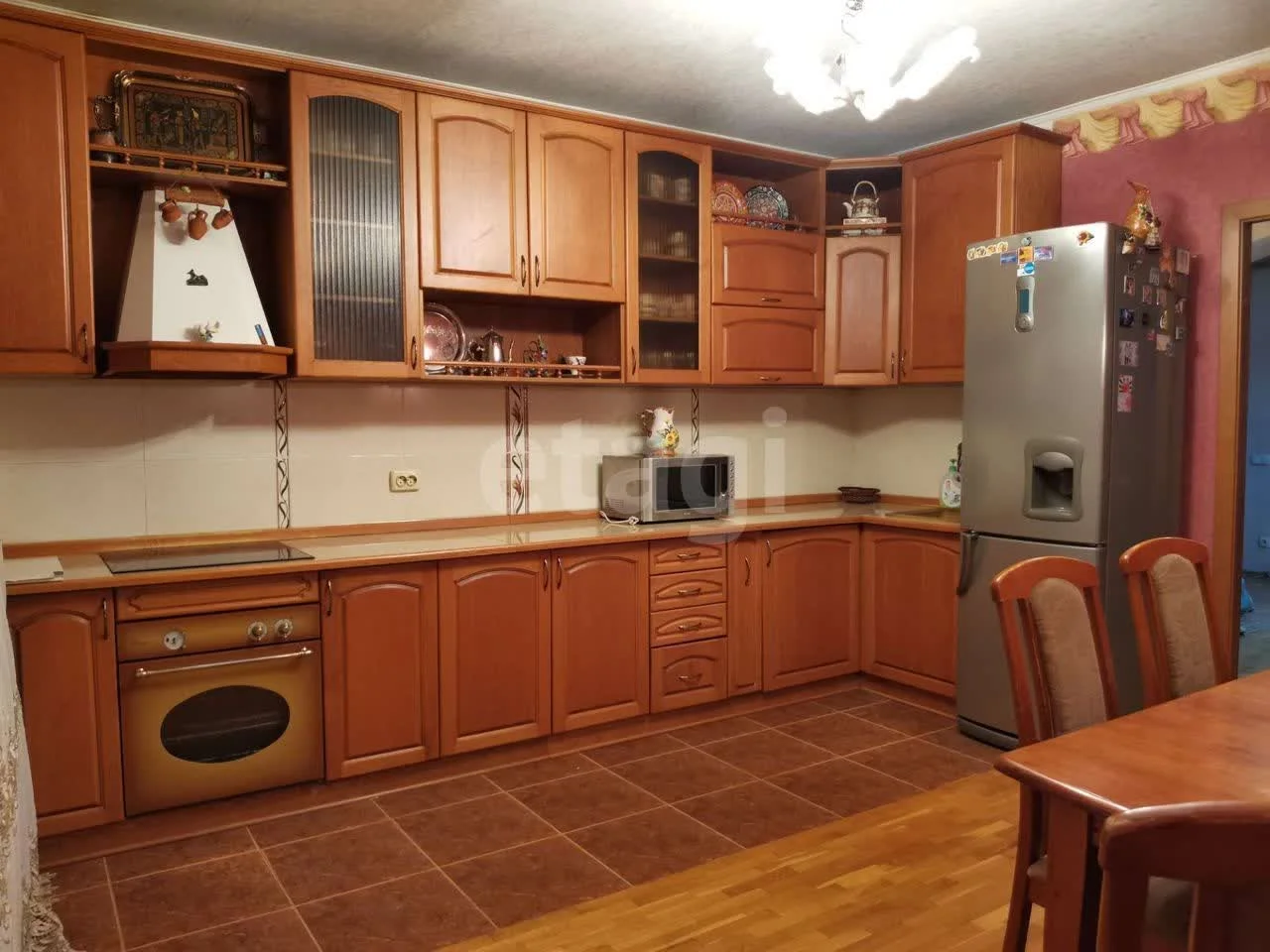 3-к квартира, 102.5м² (улица 2-я Линия Нефтяников, 7/1) - изображение 1