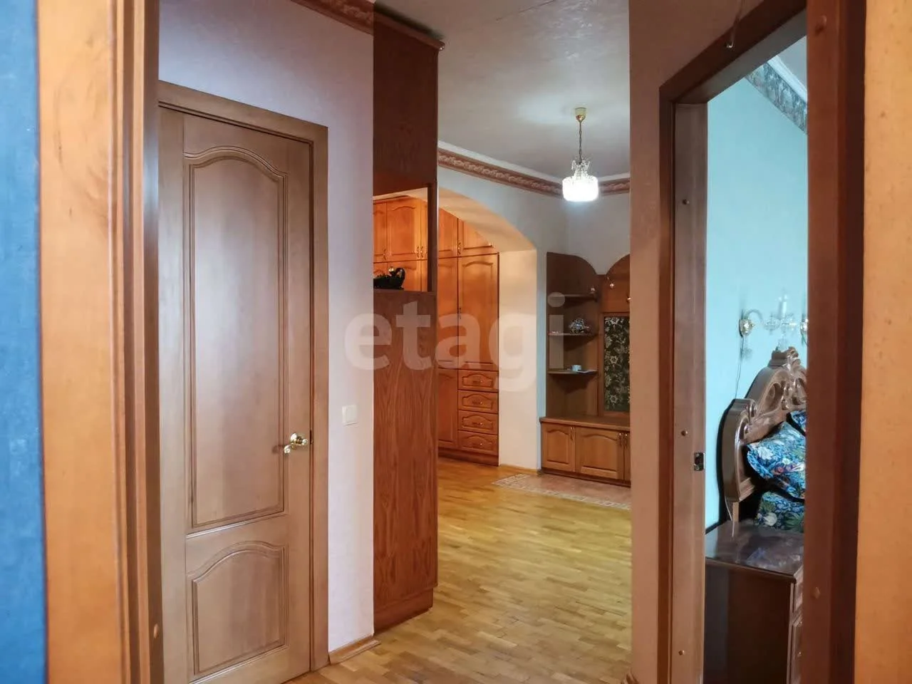 3-к квартира, 102.5м² (улица 2-я Линия Нефтяников, 7/1) - миниатюра 10