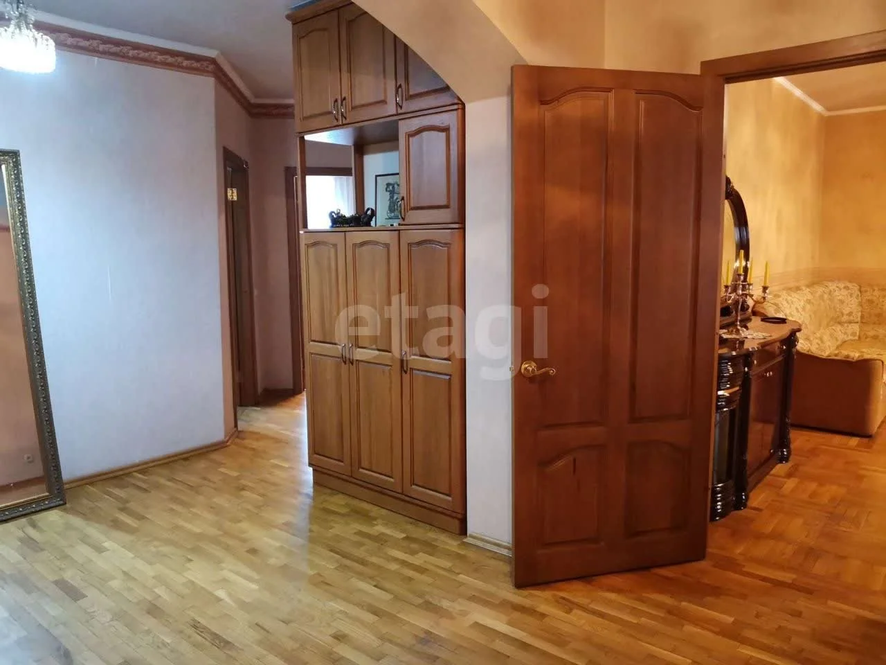 3-к квартира, 102.5м² (улица 2-я Линия Нефтяников, 7/1) - миниатюра 11