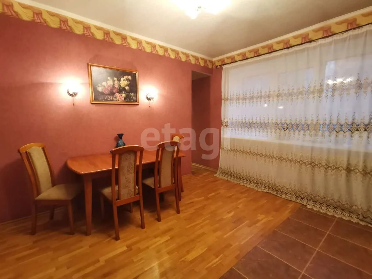 3-к квартира, 102.5м² (улица 2-я Линия Нефтяников, 7/1) - миниатюра 2
