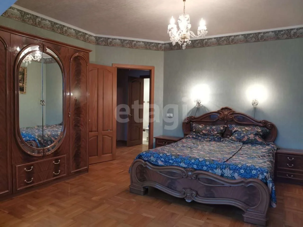 3-к квартира, 102.5м² (улица 2-я Линия Нефтяников, 7/1) - миниатюра 3