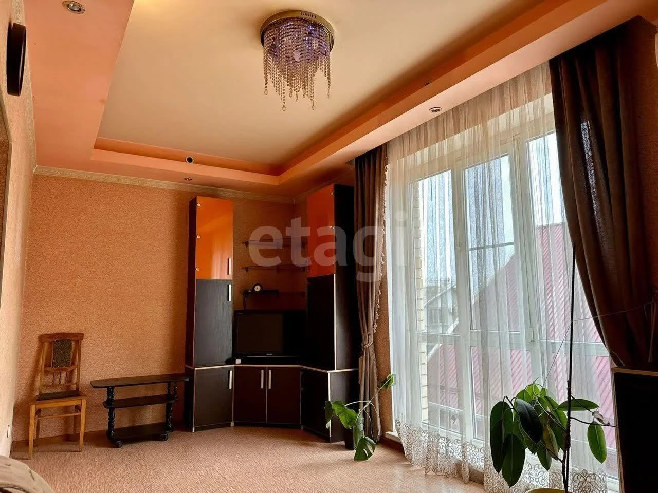 2-к квартира, 48.8м² (Таймырская улица, 29) - миниатюра 2