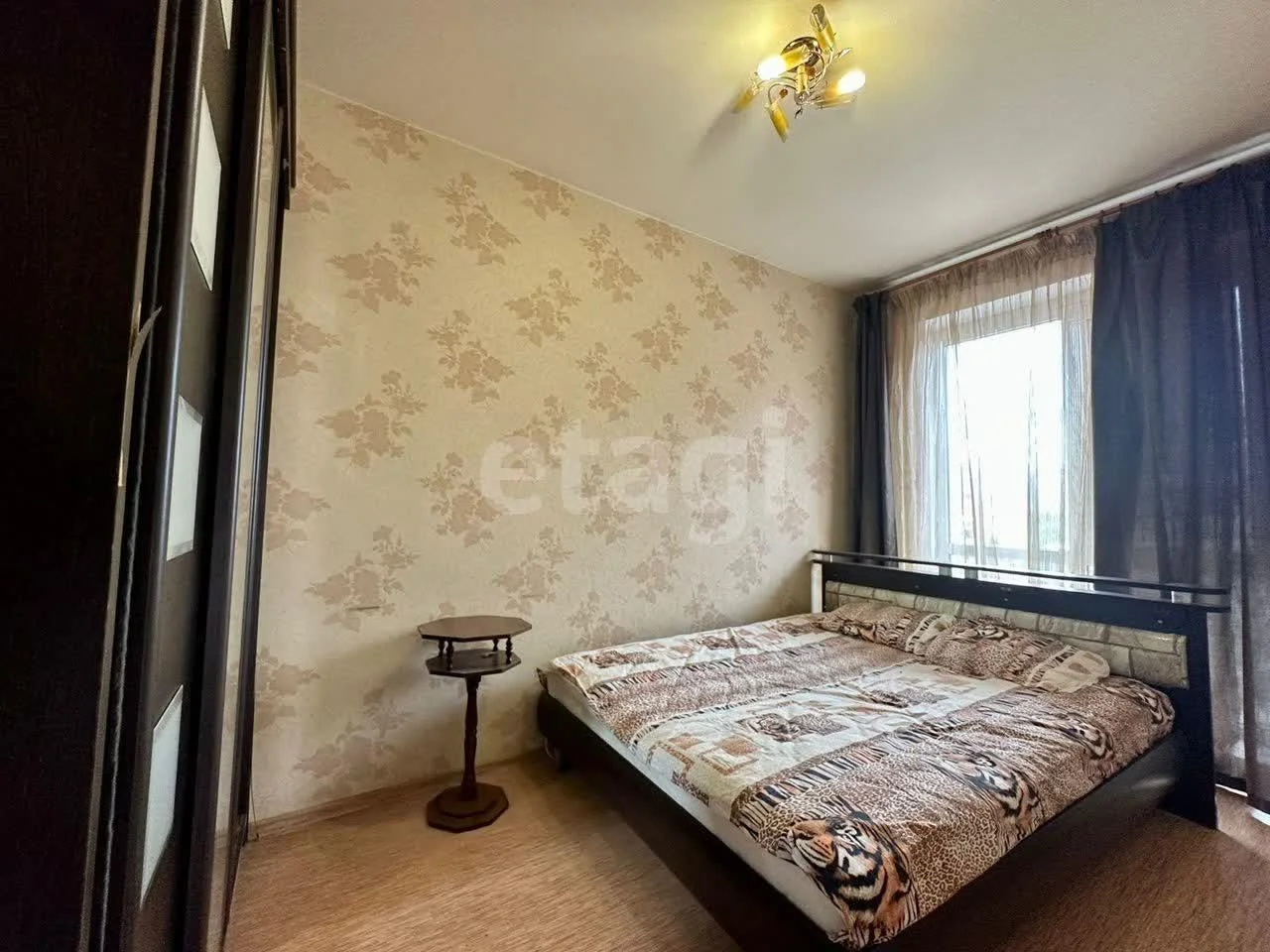 2-к квартира, 48.8м² (Таймырская улица, 29) - миниатюра 4