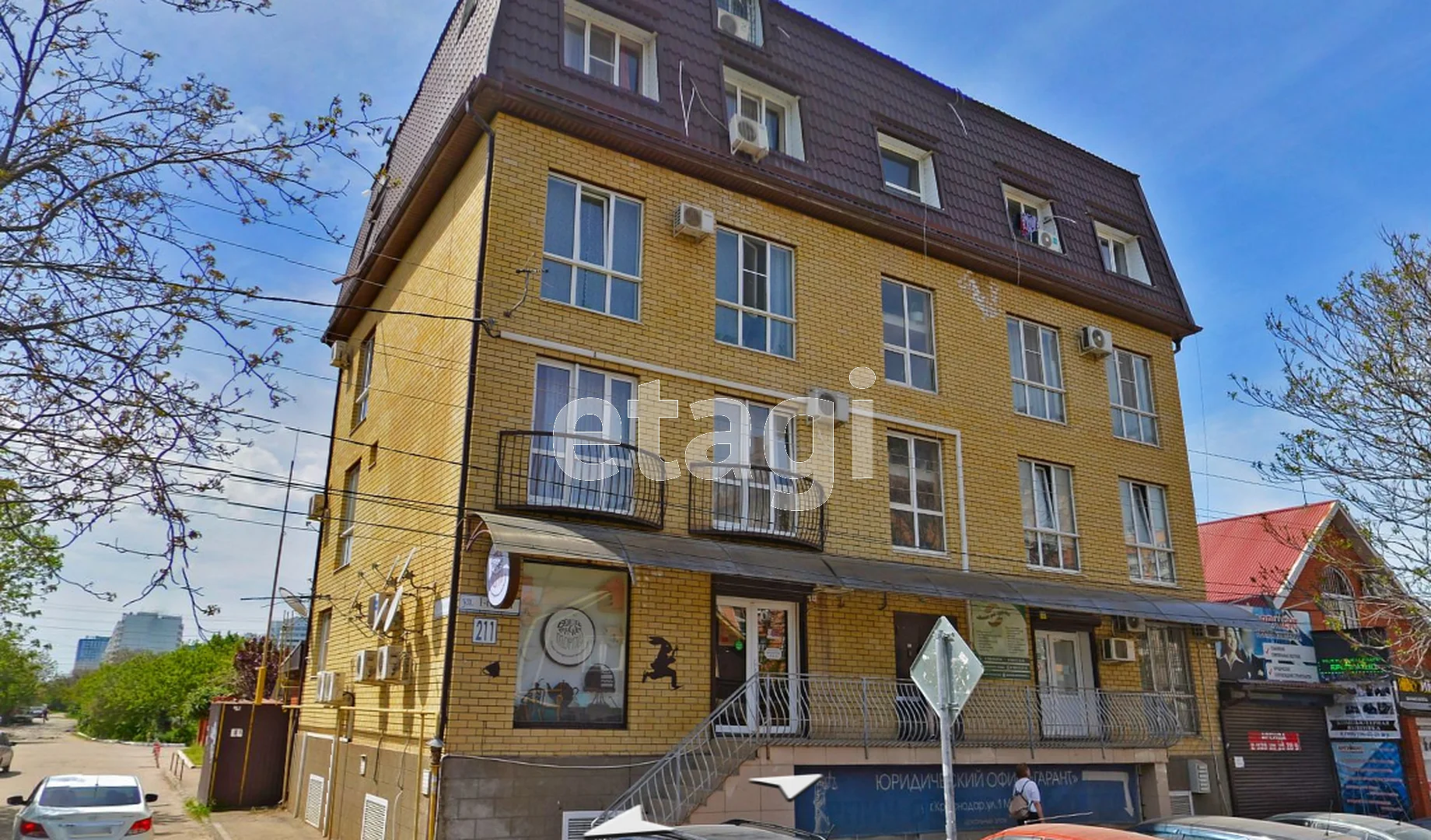 2-к квартира, 48.8м² (Таймырская улица, 29) - миниатюра 7