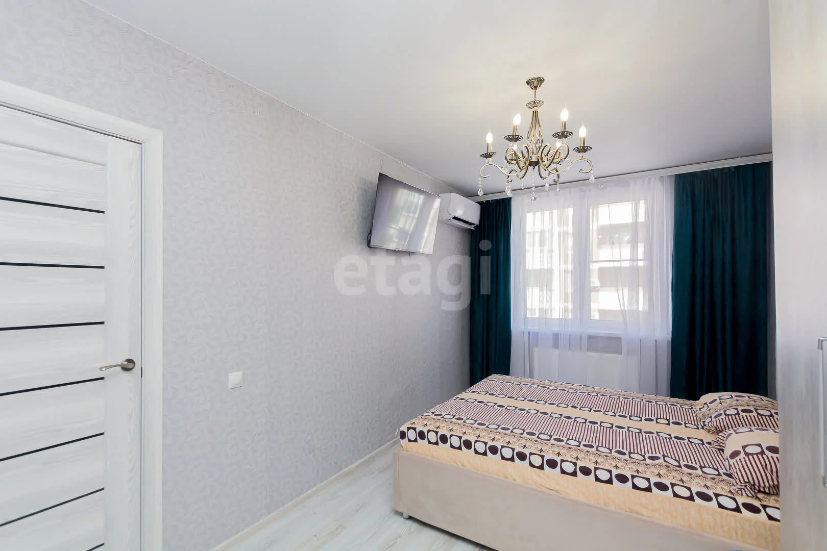 1-к квартира, 35.7м² (улица Западный Обход, 38/1к3) - миниатюра 10