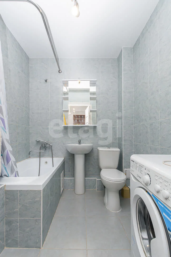 1-к квартира, 35.7м² (улица Западный Обход, 38/1к3) - миниатюра 15