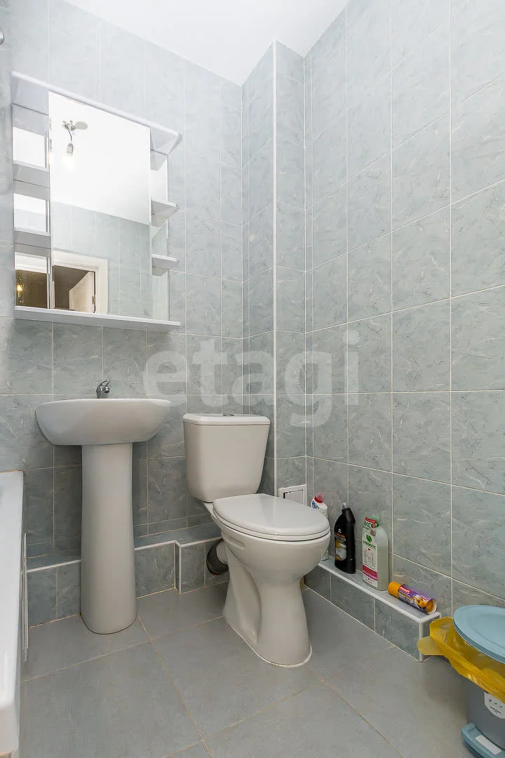 1-к квартира, 35.7м² (улица Западный Обход, 38/1к3) - миниатюра 16