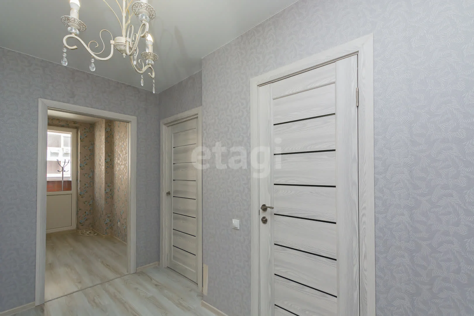 1-к квартира, 35.7м² (улица Западный Обход, 38/1к3) - миниатюра 18
