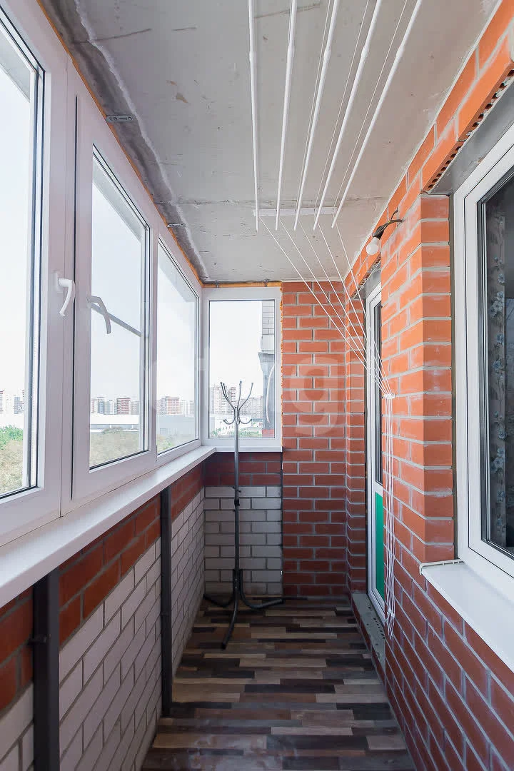1-к квартира, 35.7м² (улица Западный Обход, 38/1к3) - миниатюра 21