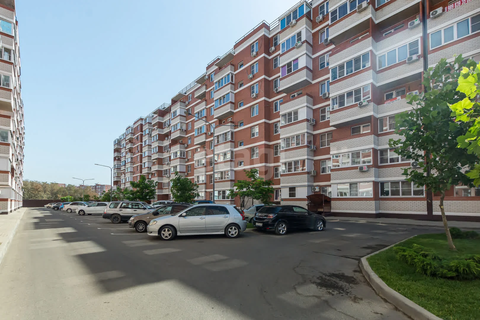 1-к квартира, 35.7м² (улица Западный Обход, 38/1к3) - миниатюра 24