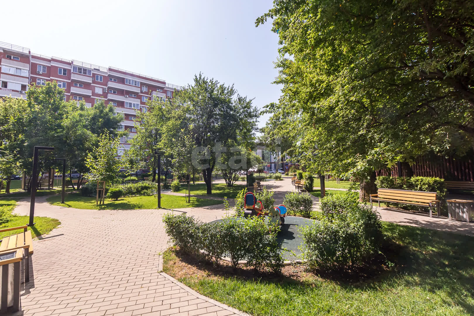 1-к квартира, 35.7м² (улица Западный Обход, 38/1к3) - миниатюра 29