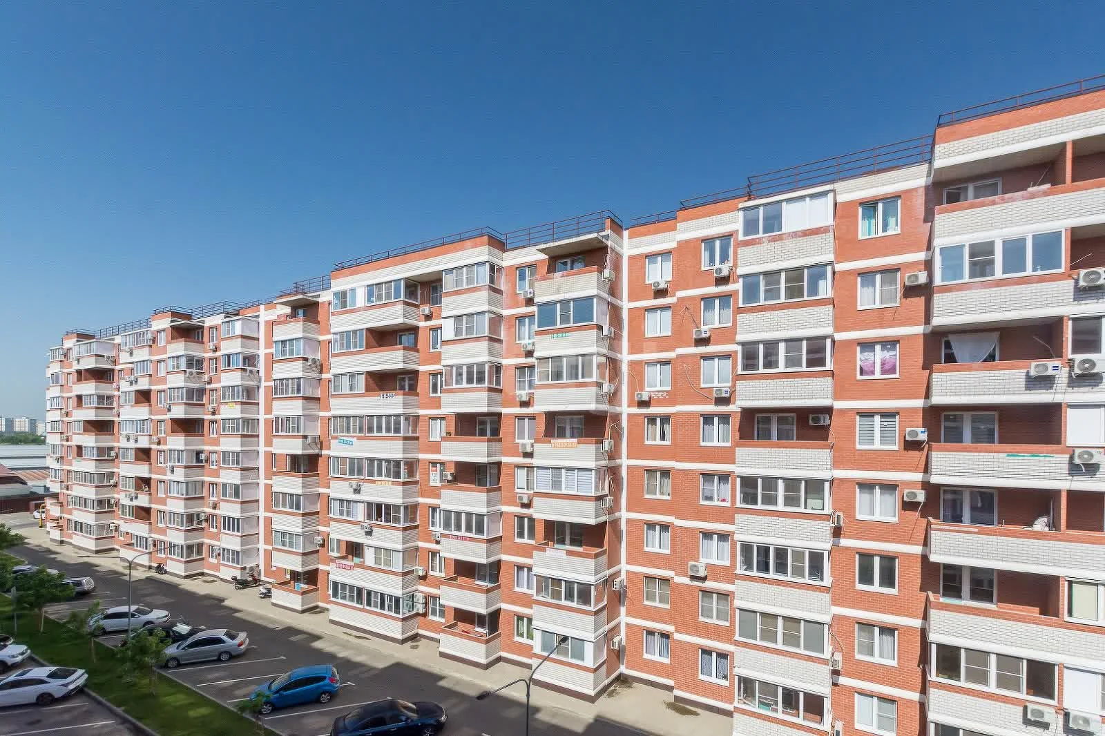 1-к квартира, 35.7м² (улица Западный Обход, 38/1к3) - миниатюра 30