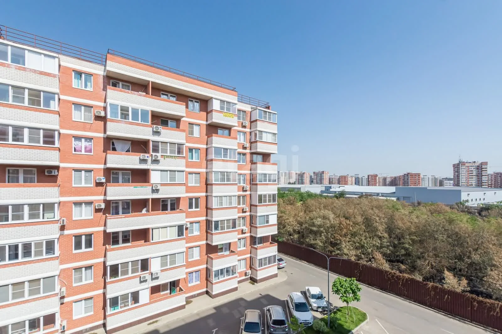 1-к квартира, 35.7м² (улица Западный Обход, 38/1к3) - миниатюра 31